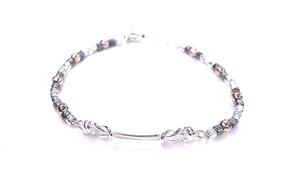 Bracciale Stocco Gioielli Uomo in Argento ABR 643 - ABR 643